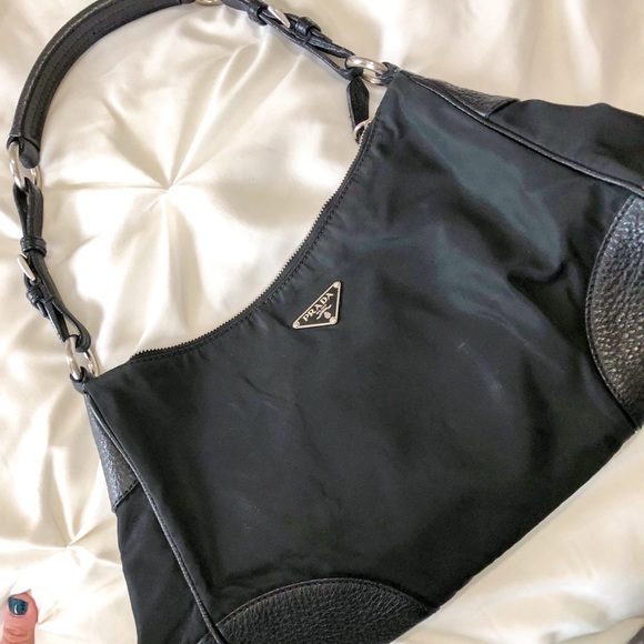 Prada Handbags - Black Prada purse